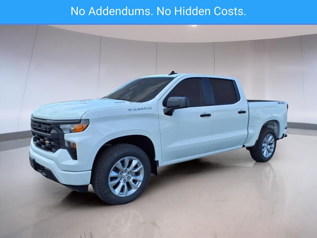 2025 Chevrolet Silverado 1500 Custom (MM33674) Main Image