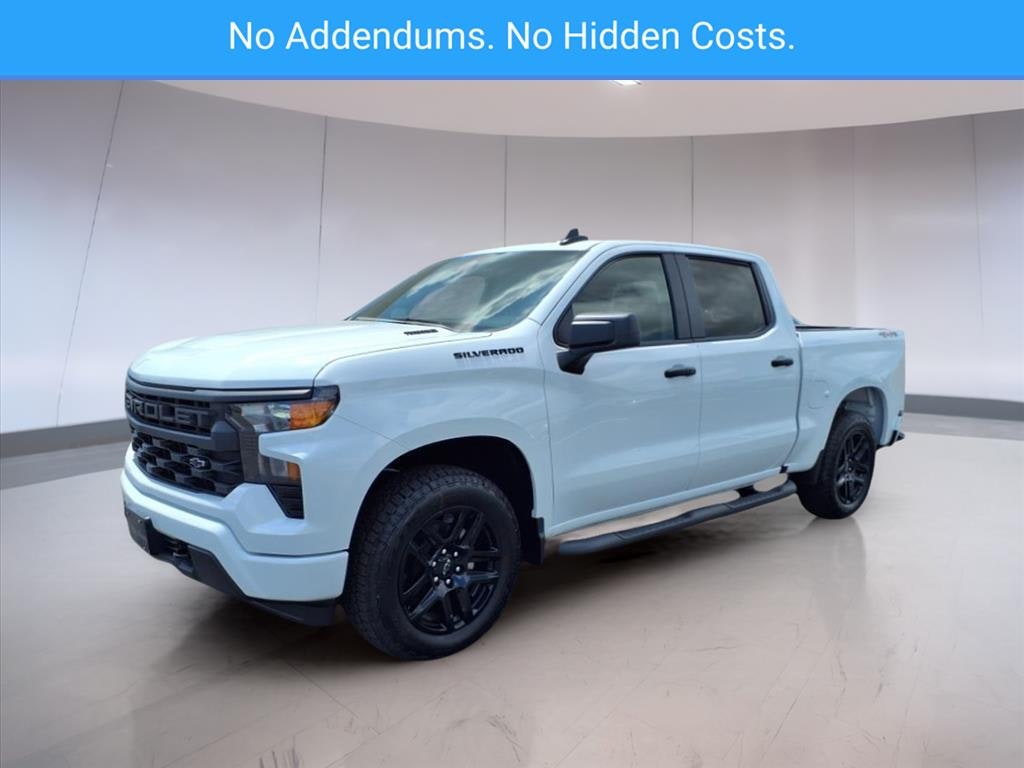 2025 Chevrolet Silverado 1500 Custom (MM33655) Main Image