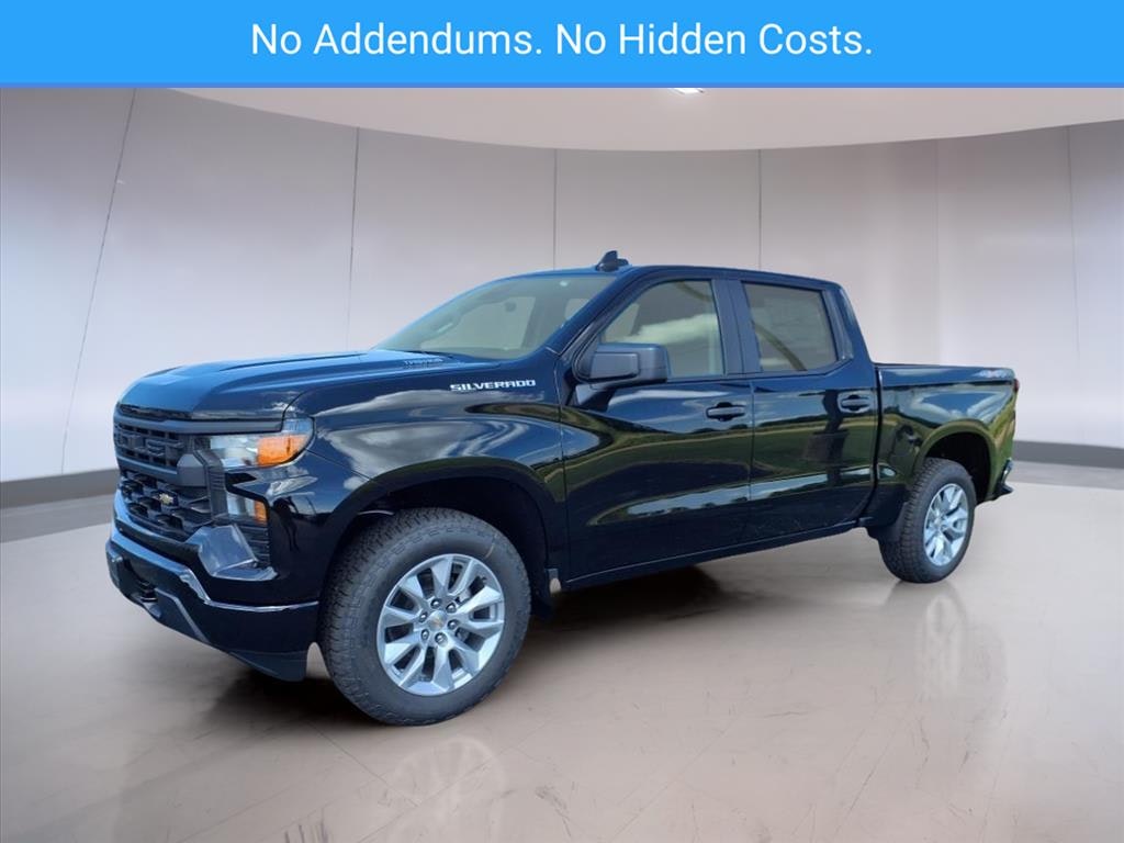 2025 Chevrolet Silverado 1500 Custom (MM33577) Main Image