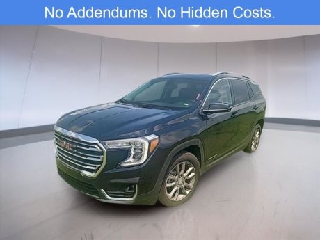 2023 GMC Terrain