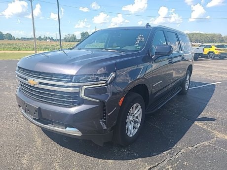 2023 Chevrolet Suburban