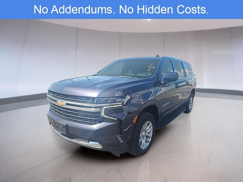 2023 Chevrolet Suburban LT (MM58671SA) Main Image