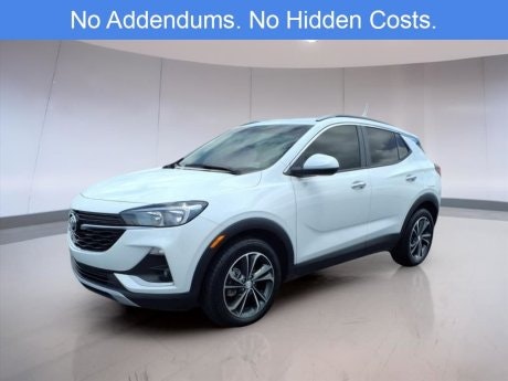 2021 Buick Encore GX