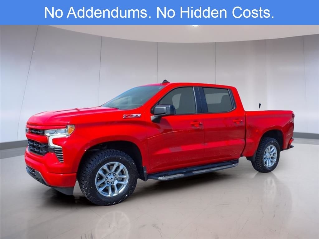 2023 Chevrolet Silverado 1500 RST (MM19829T) Main Image
