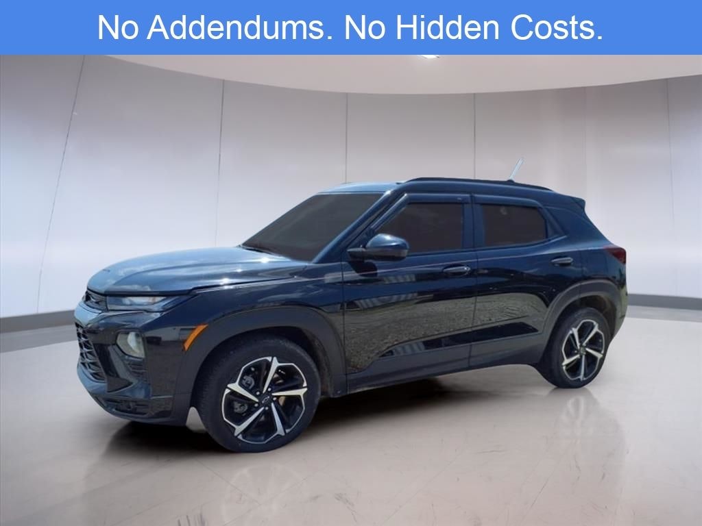 2023 Chevrolet Trailblazer RS (MM83268T) Main Image