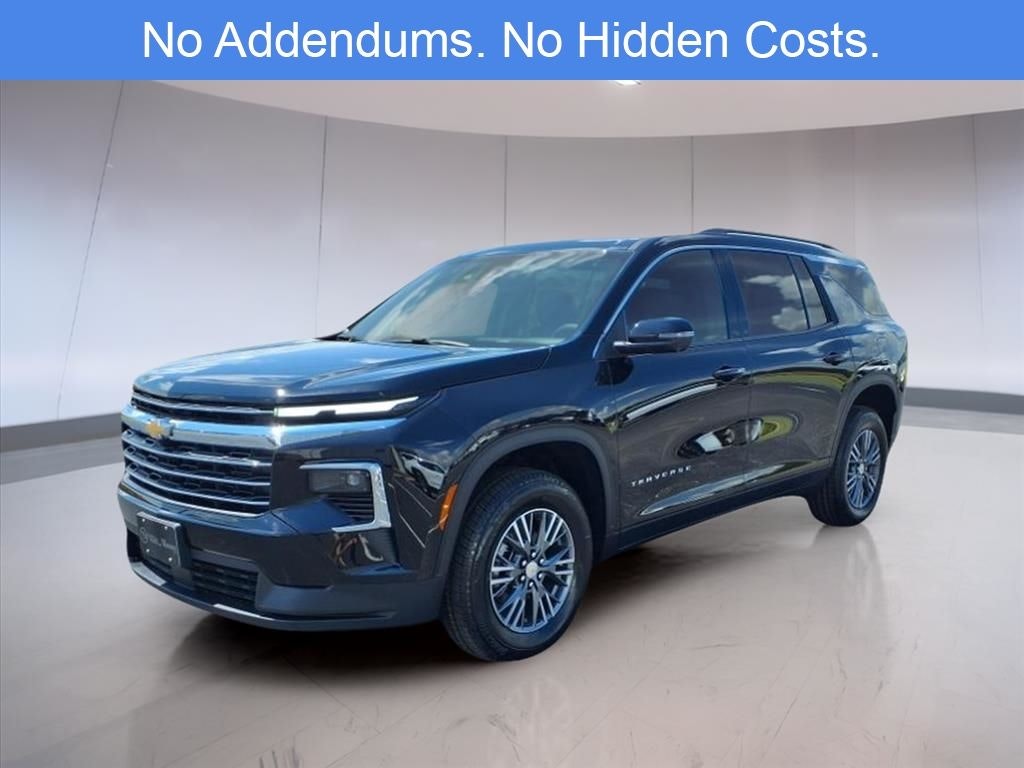 2026 Chevrolet Traverse LT (MM03734) Main Image
