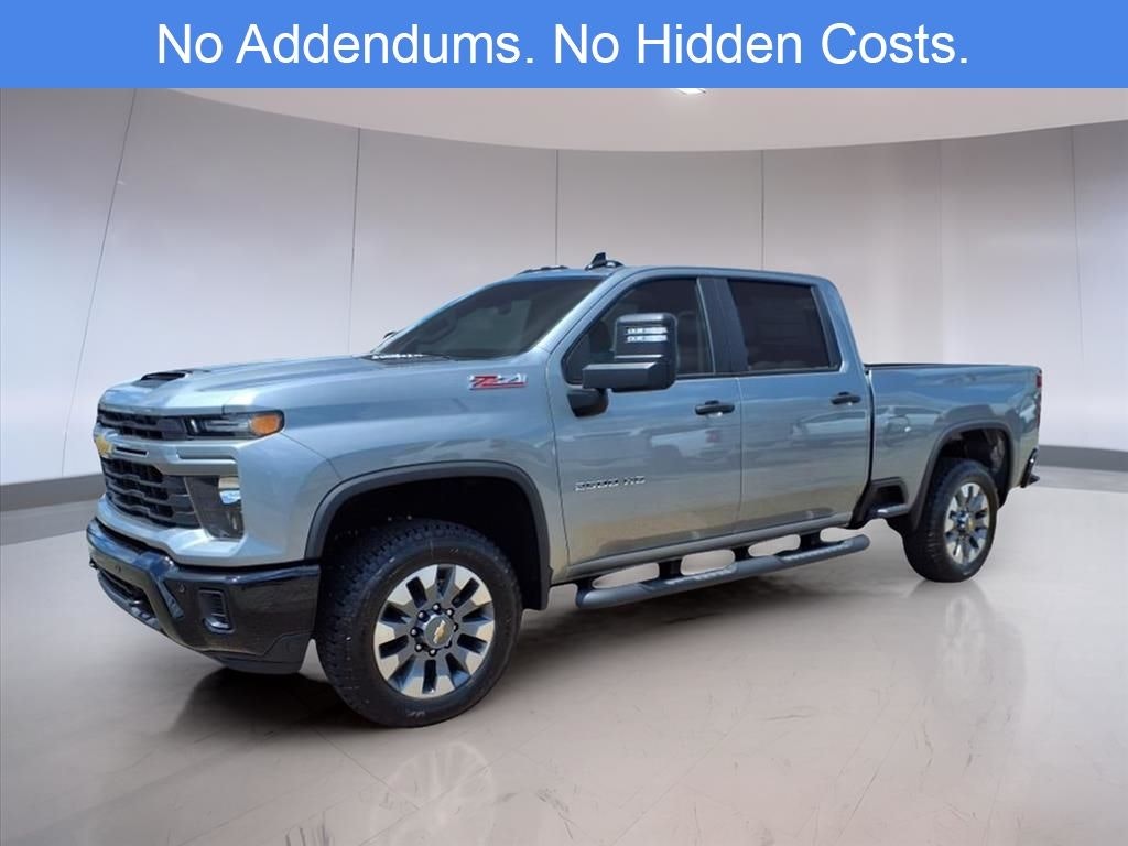 2025 Chevrolet Silverado 2500HD Custom (MM54552) Main Image