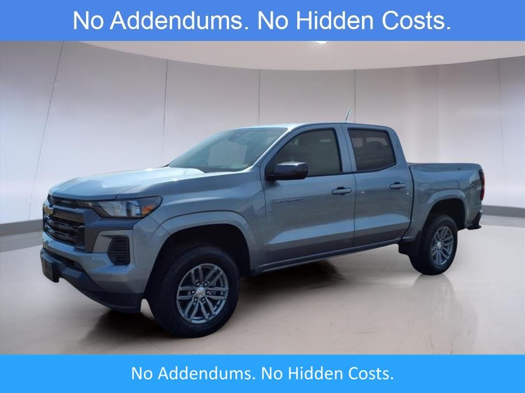 2026 Chevrolet Colorado 2WD LT (MM00689) Main Image