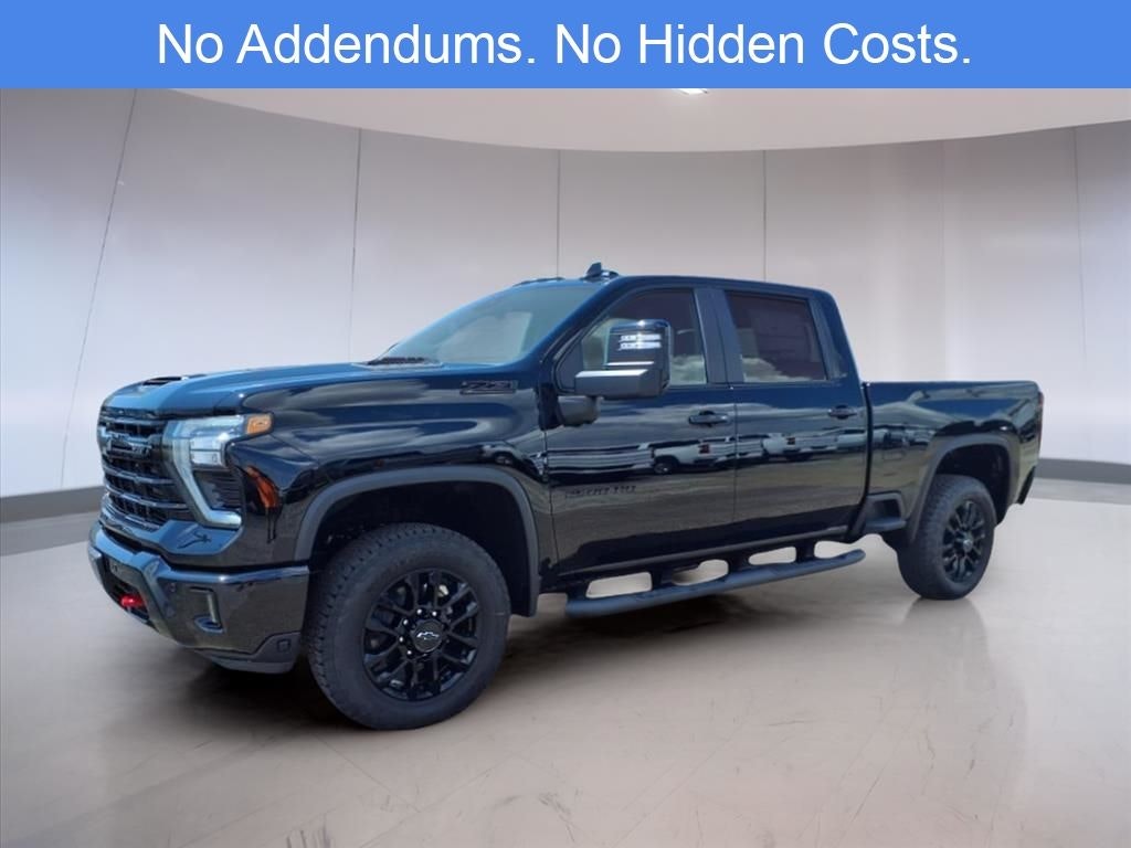 2025 Chevrolet Silverado 2500HD LT (MM55227) Main Image