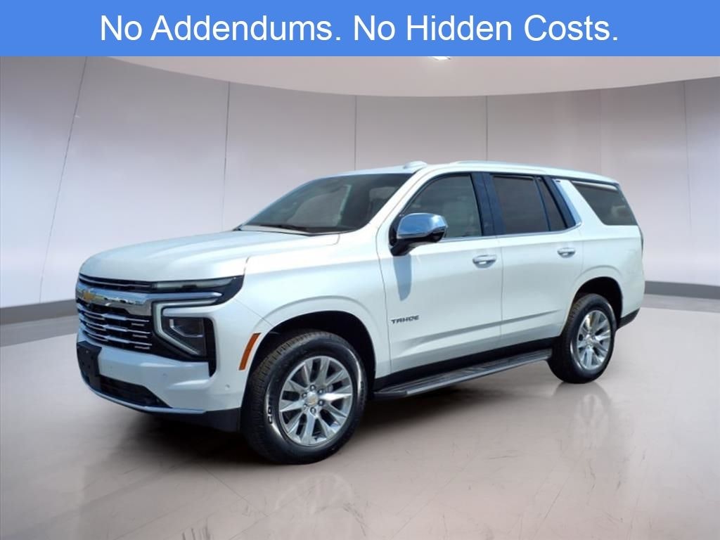 2025 Chevrolet Tahoe Premier (MM72570) Main Image
