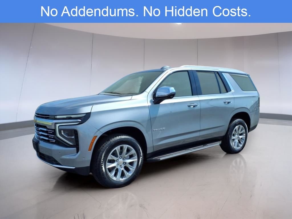 2025 Chevrolet Tahoe Premier (MM72338) Main Image