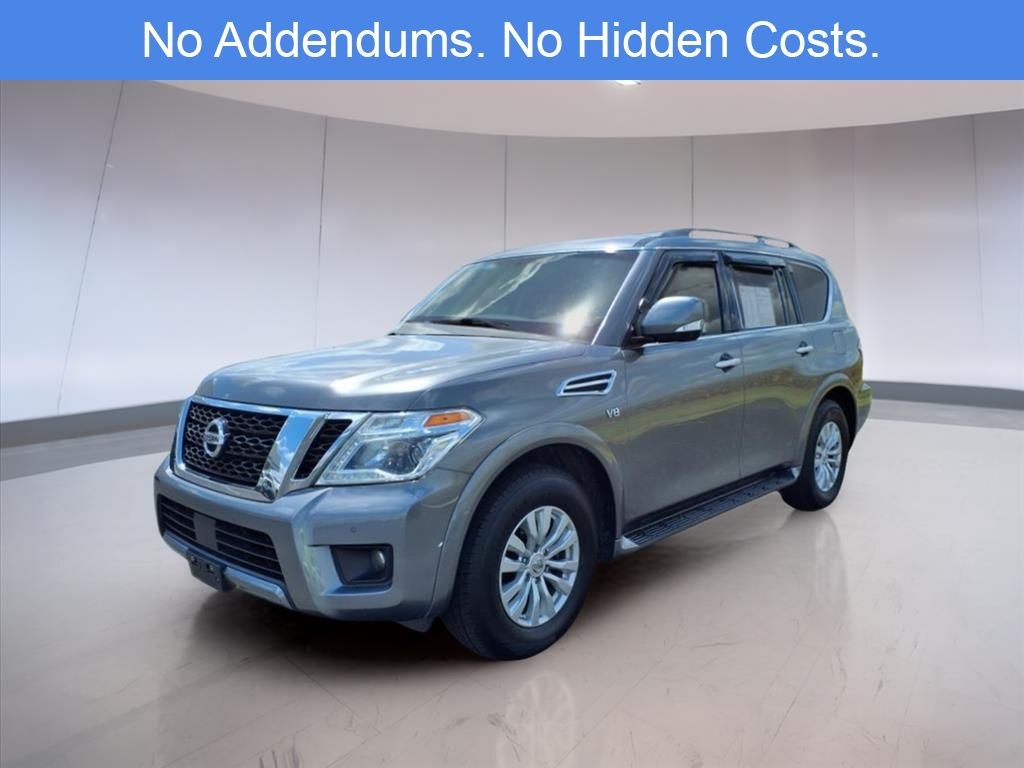 2019 Nissan Armada SV (MM09193T) Main Image