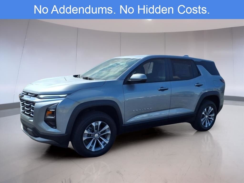 2026 Chevrolet Equinox LT (MM80559) Main Image