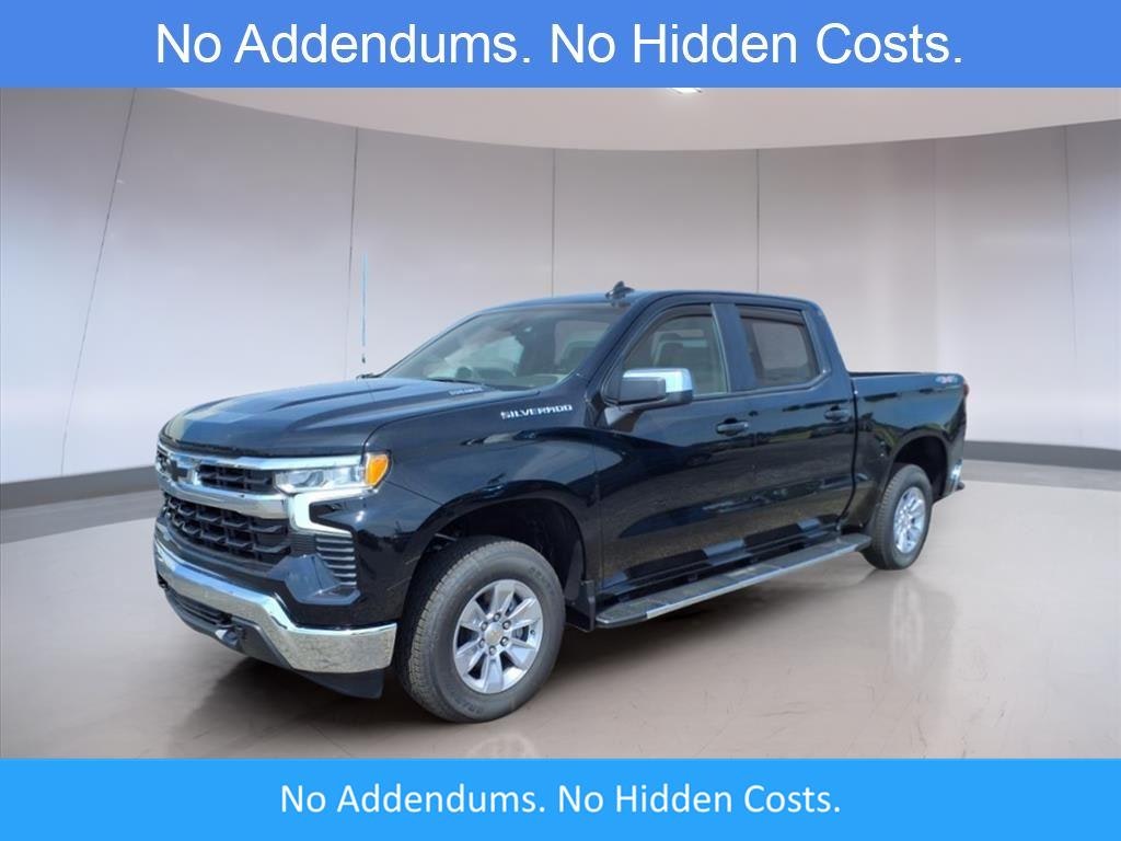 2025 Chevrolet Silverado 1500 LT (MM48668) Main Image