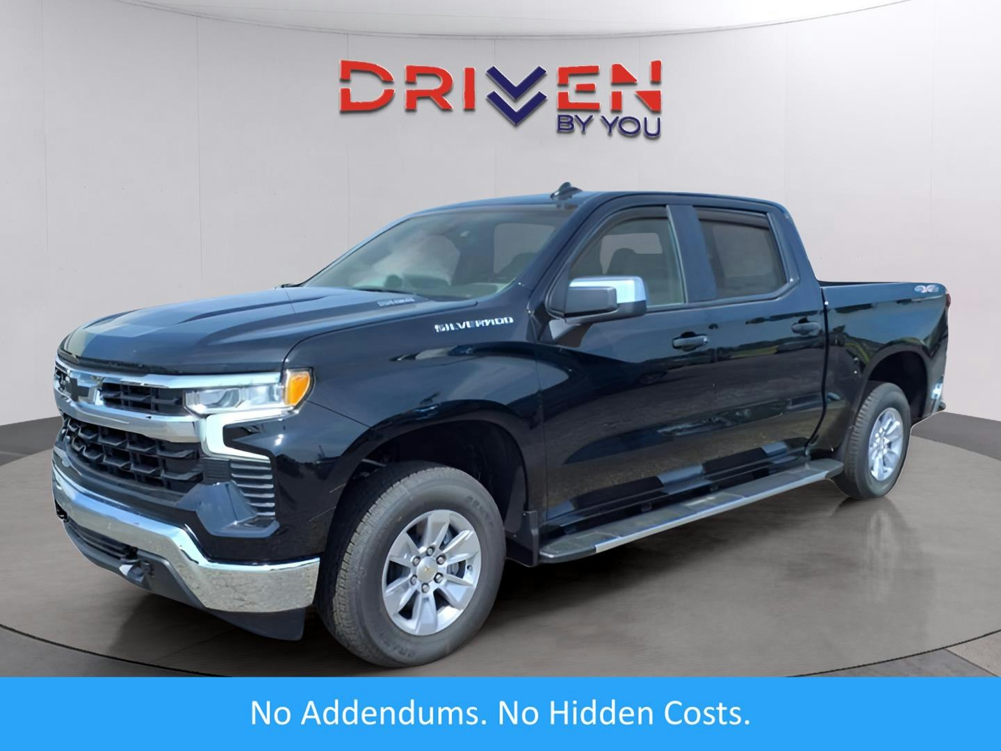 2025 Chevrolet Silverado 1500 LT (MM48668) Main Image