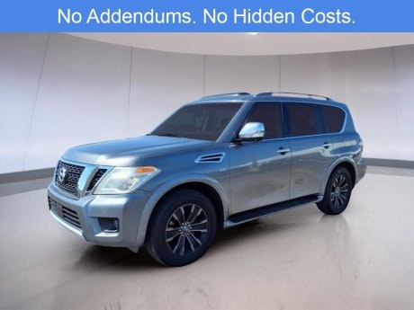 2017 Nissan Armada