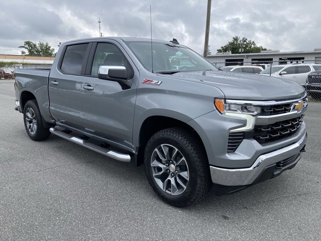 2025 Chevrolet Silverado 1500 LT (MM37489) Main Image
