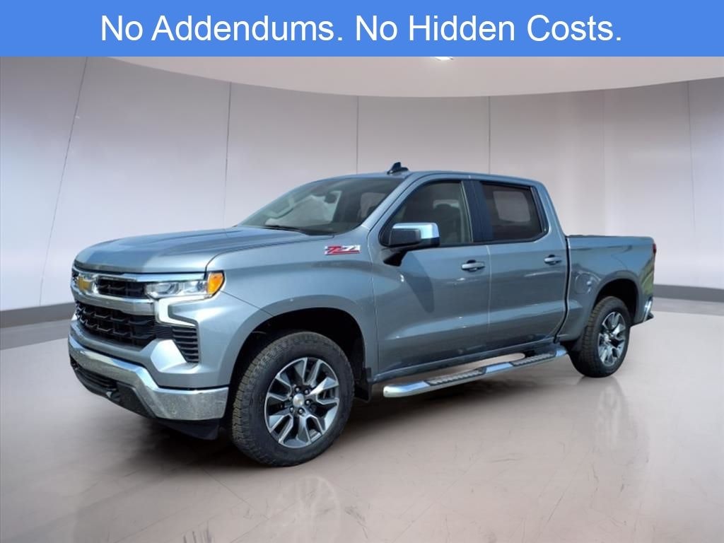 2025 Chevrolet Silverado 1500 LT (MM37489) Main Image