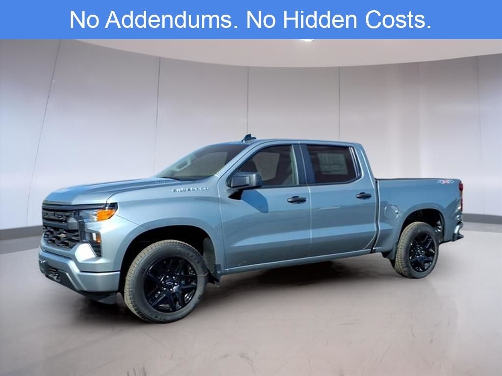2026 Chevrolet Silverado 1500 Custom (MM22340) Main Image