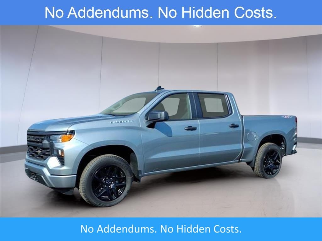 2026 Chevrolet Silverado 1500 Custom (MM22340) Main Image