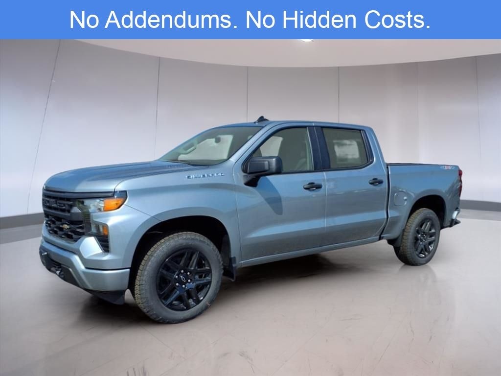 2026 Chevrolet Silverado 1500 Custom (MM24975) Main Image