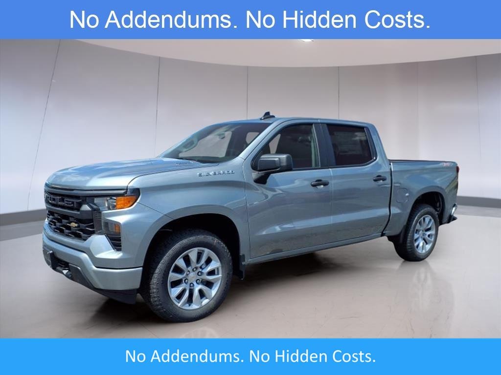 2026 Chevrolet Silverado 1500 Custom (MM24911) Main Image