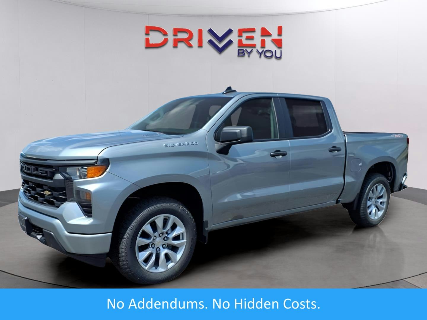 2026 Chevrolet Silverado 1500 Custom (MM24911) Main Image