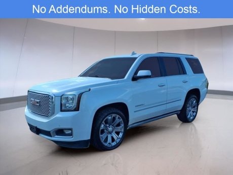 2016 GMC Yukon