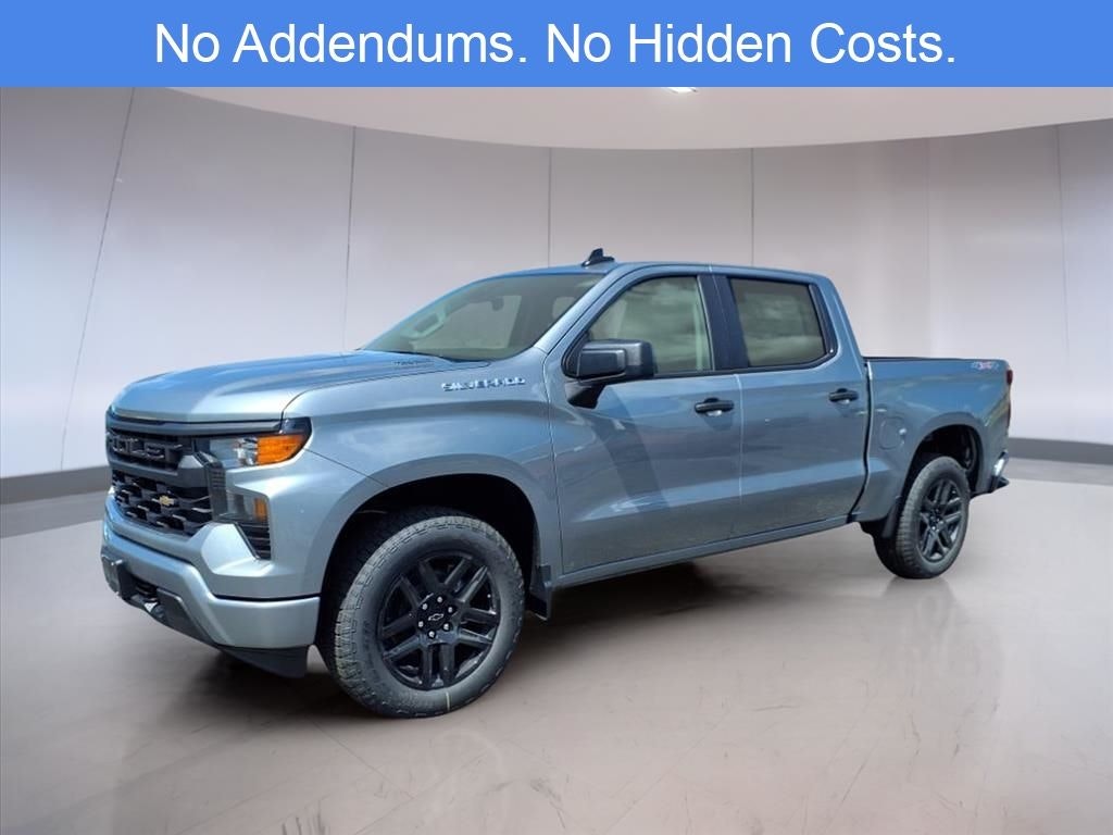 2026 Chevrolet Silverado 1500 Custom (MM24755) Main Image