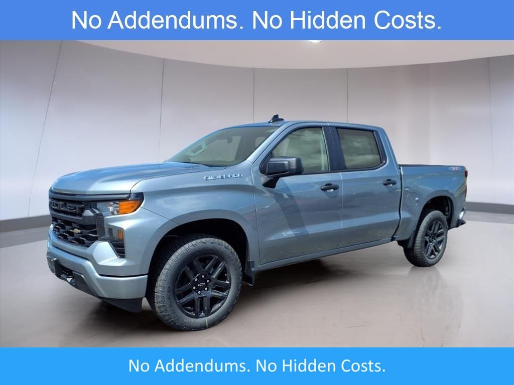 2026 Chevrolet Silverado 1500 Custom (MM24755) Main Image