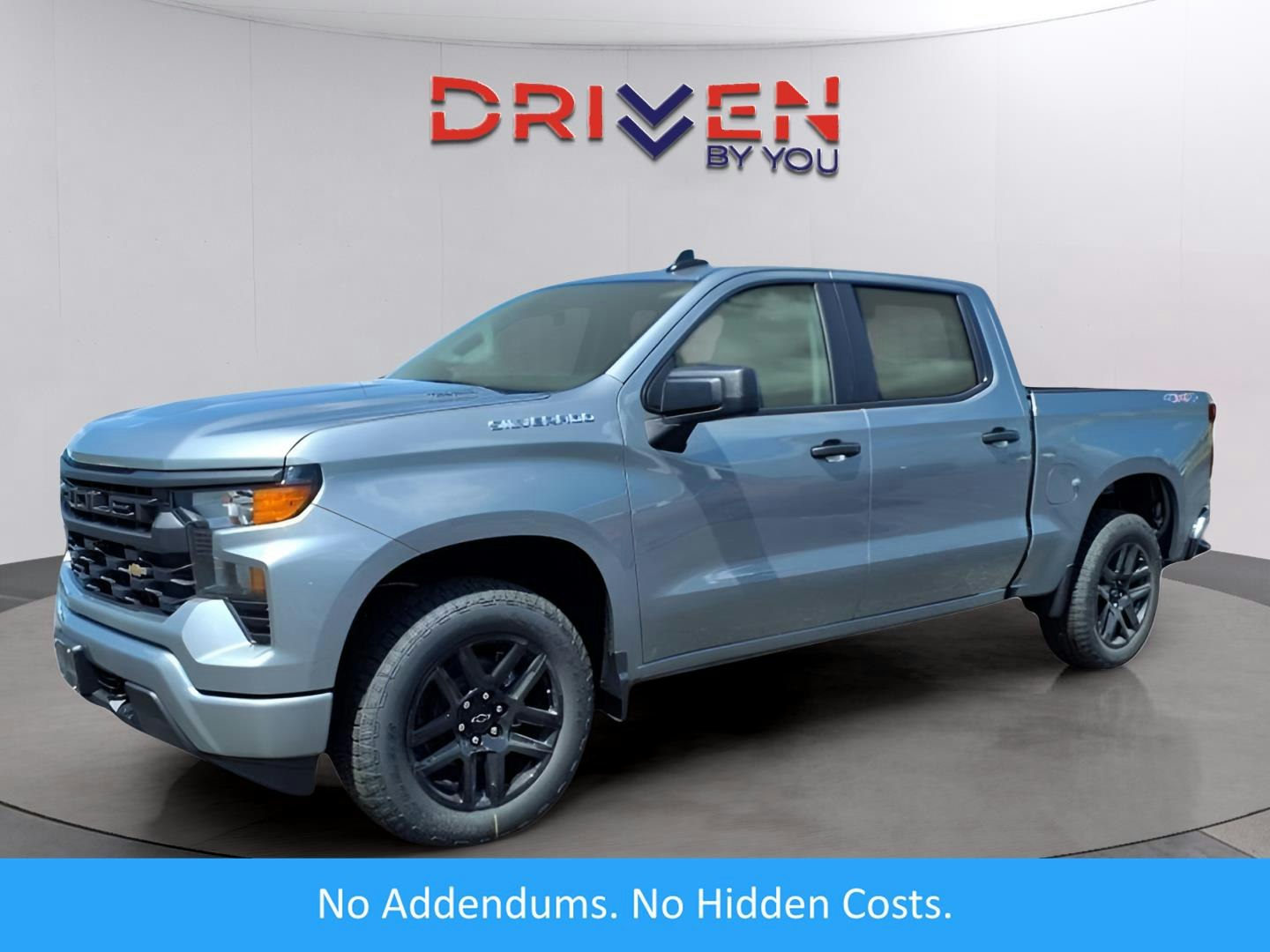 2026 Chevrolet Silverado 1500 Custom (MM24755) Main Image