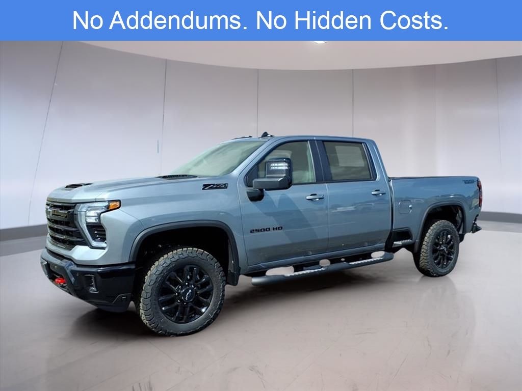 2025 Chevrolet Silverado 2500HD LT (MM62644) Main Image