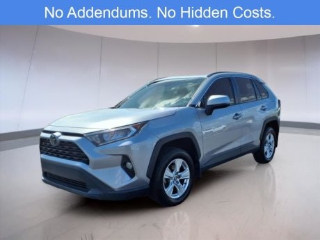 2020 Toyota RAV4