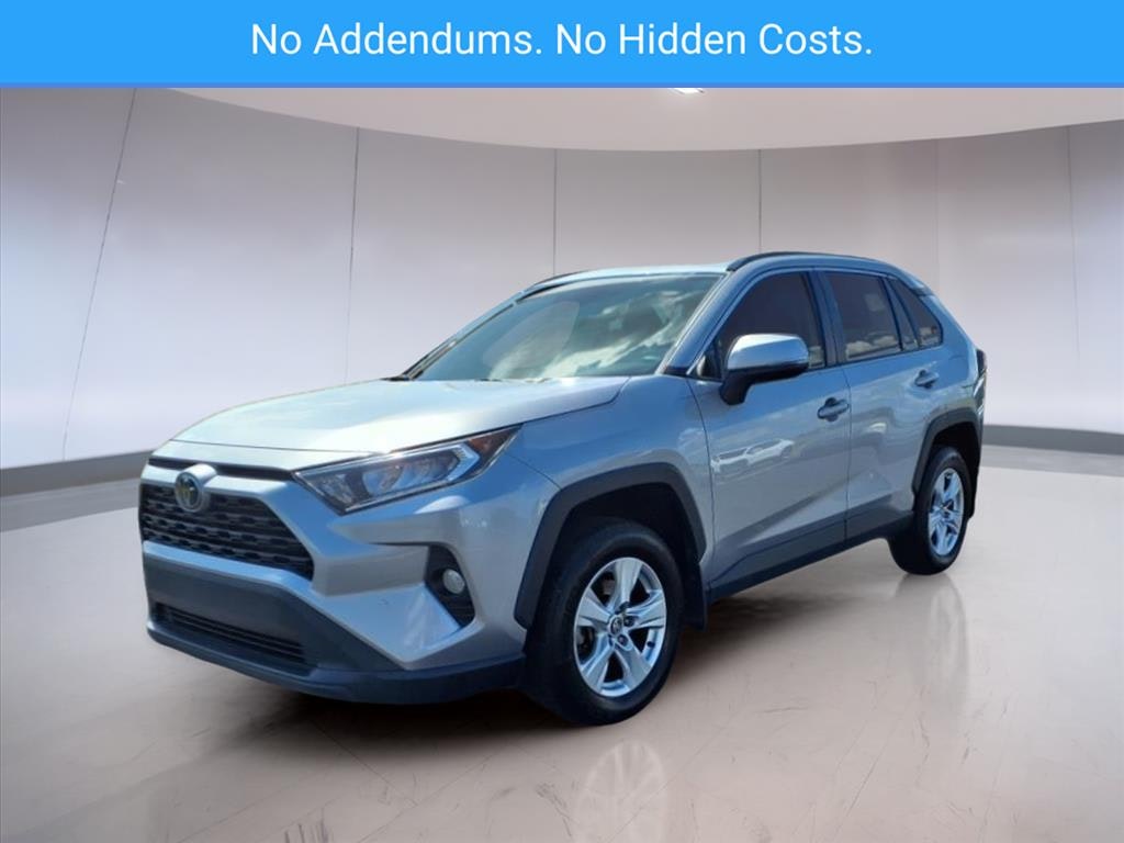 2020 Toyota RAV4 XLE (MM82542SP) Main Image