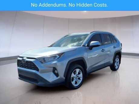 2020 Toyota RAV4