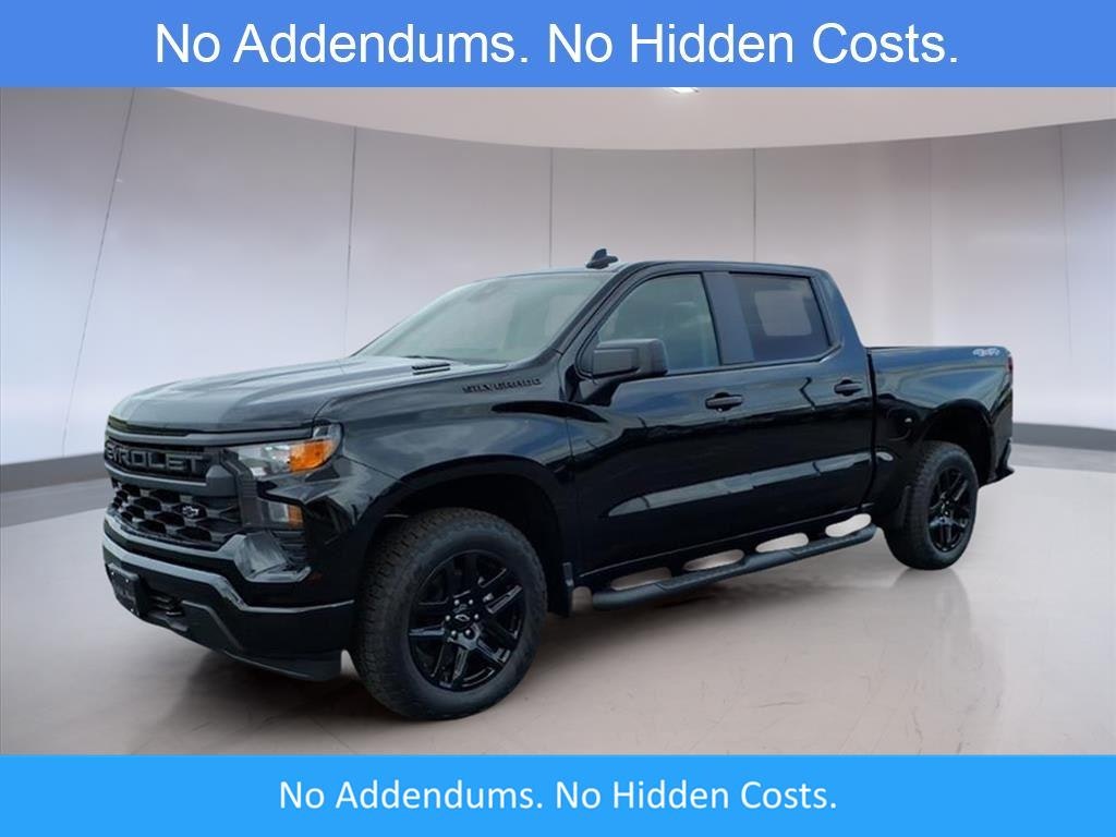 2026 Chevrolet Silverado 1500 Custom (MM28151) Main Image