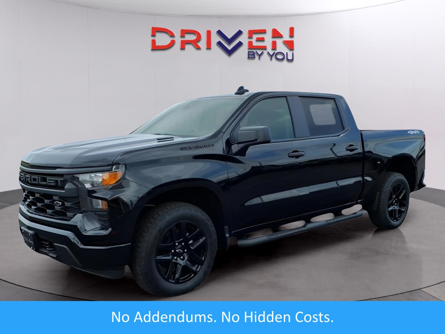 2026 Chevrolet Silverado 1500 Custom (MM28151) Main Image