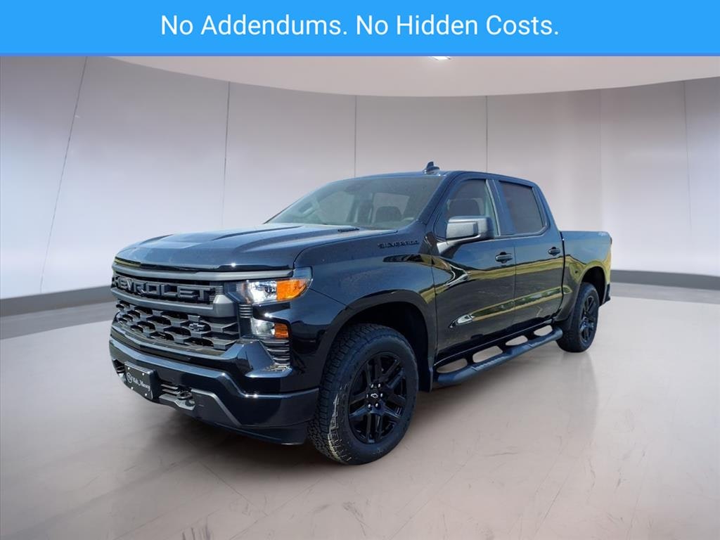 2026 Chevrolet Silverado 1500 Custom (MM28260) Main Image