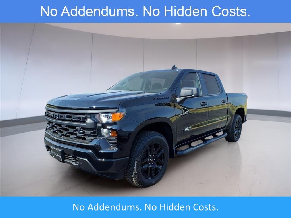 2026 Chevrolet Silverado 1500 Custom (MM28260) Main Image