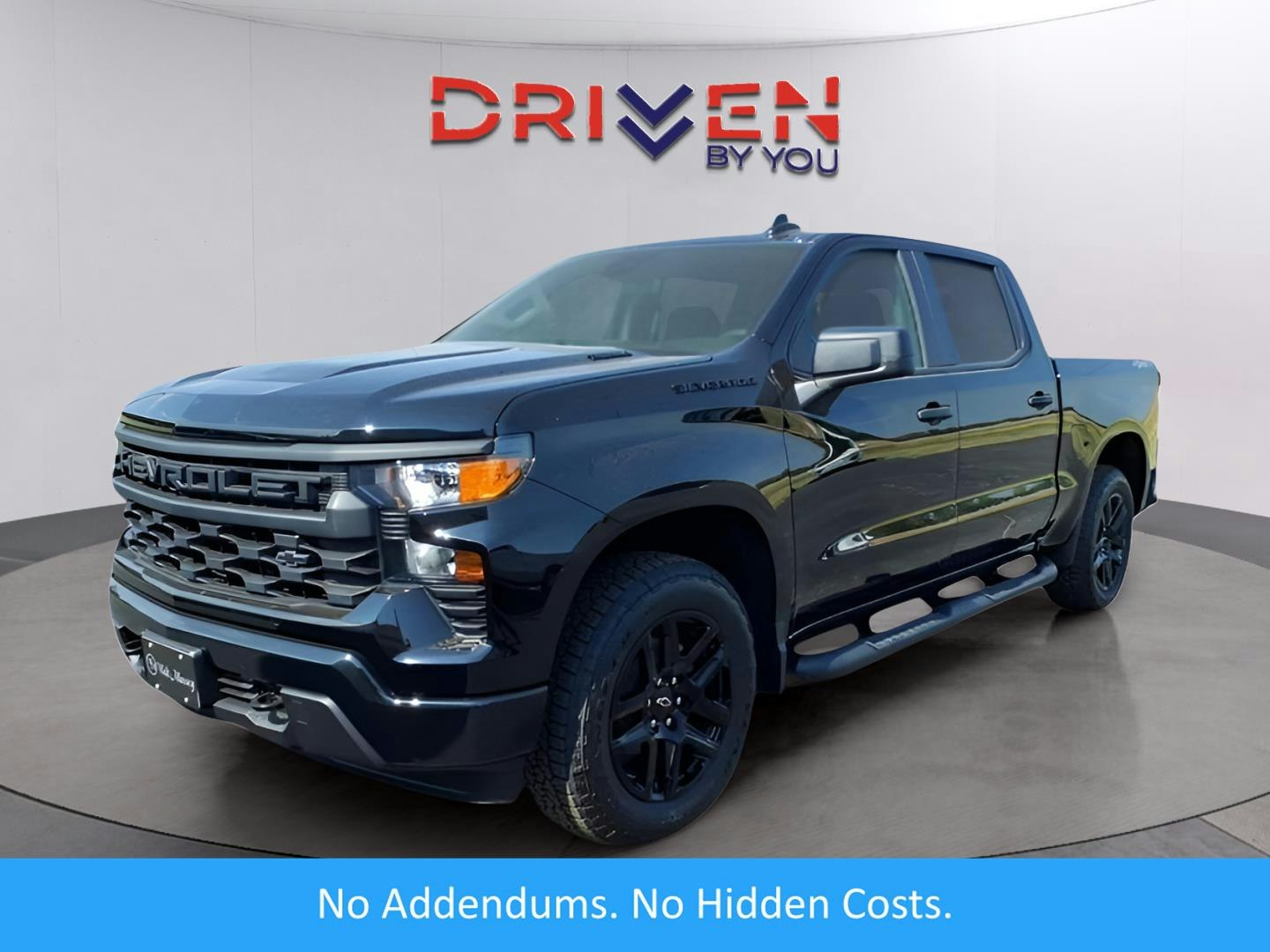 2026 Chevrolet Silverado 1500 Custom (MM28260) Main Image