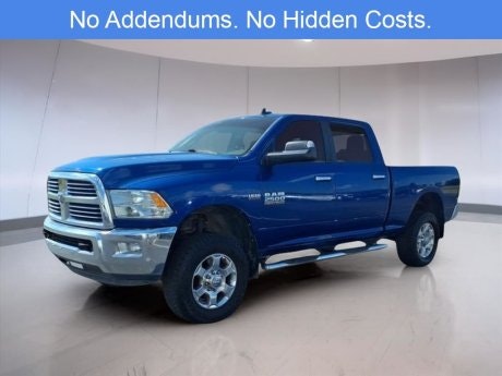 2016 Ram 2500