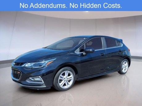 2017 Chevrolet Cruze