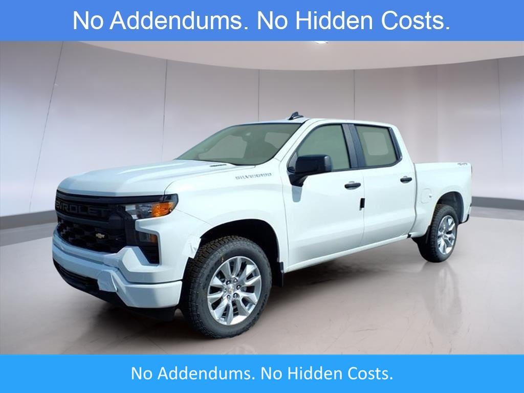 2026 Chevrolet Silverado 1500 Custom (MM28098) Main Image