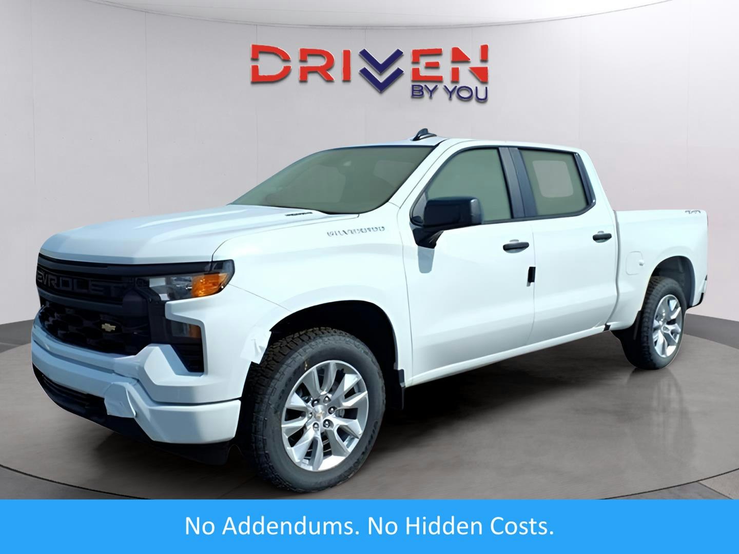 2026 Chevrolet Silverado 1500 Custom (MM28098) Main Image