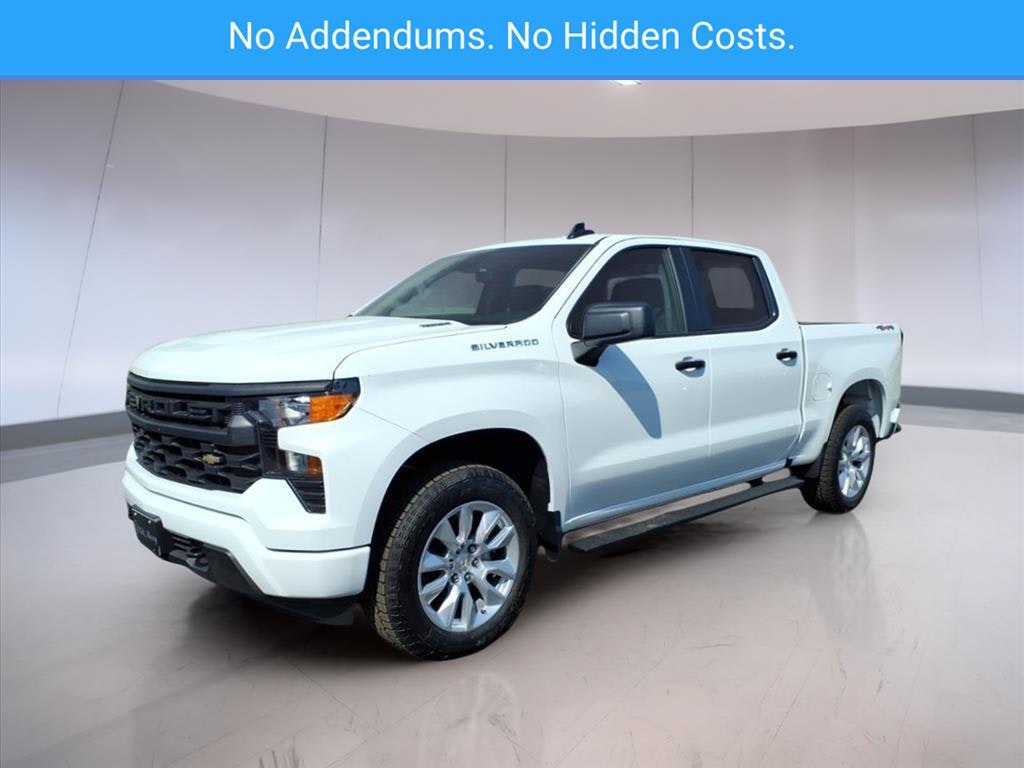 2026 Chevrolet Silverado 1500 Custom (MM28145) Main Image