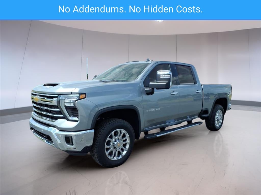 2025 Chevrolet Silverado 2500HD LTZ (MM30884) Main Image