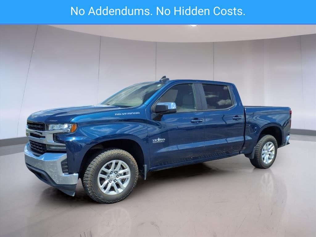 2020 Chevrolet Silverado 1500 LT (MM25286T) Main Image