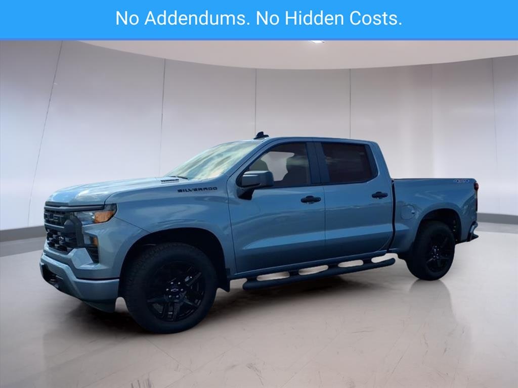 2026 Chevrolet Silverado 1500 Custom (MM33388) Main Image