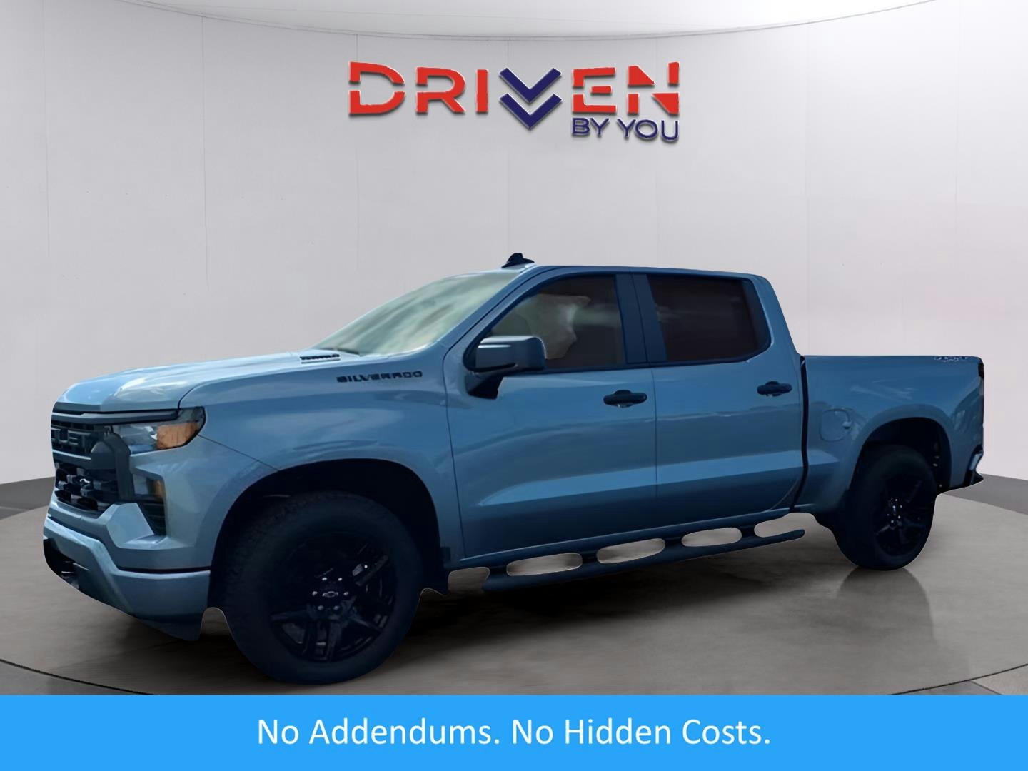 2026 Chevrolet Silverado 1500 Custom (MM33388) Main Image