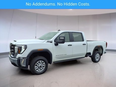 2024 GMC Sierra 2500HD